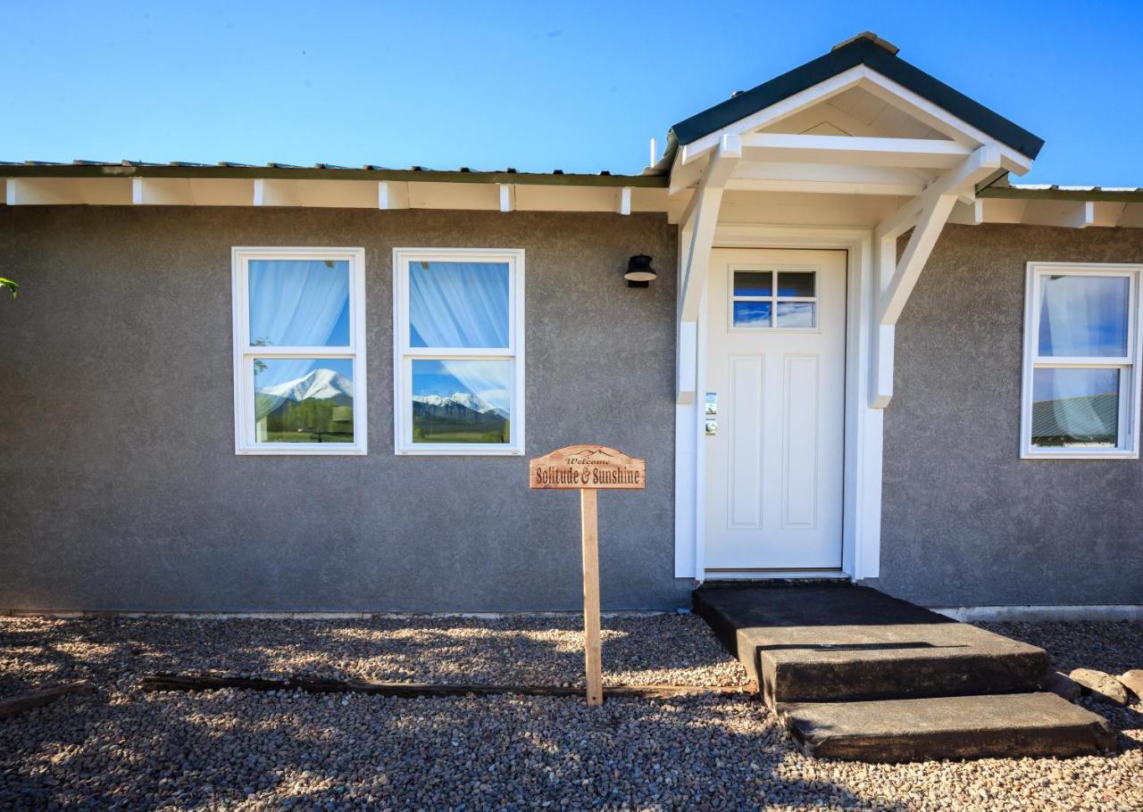 Hillside Colorado Cottages Exterior foto