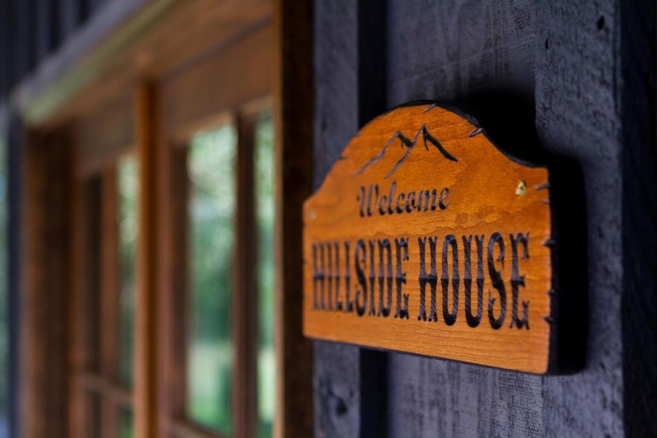Hillside Colorado Cottages Exterior foto