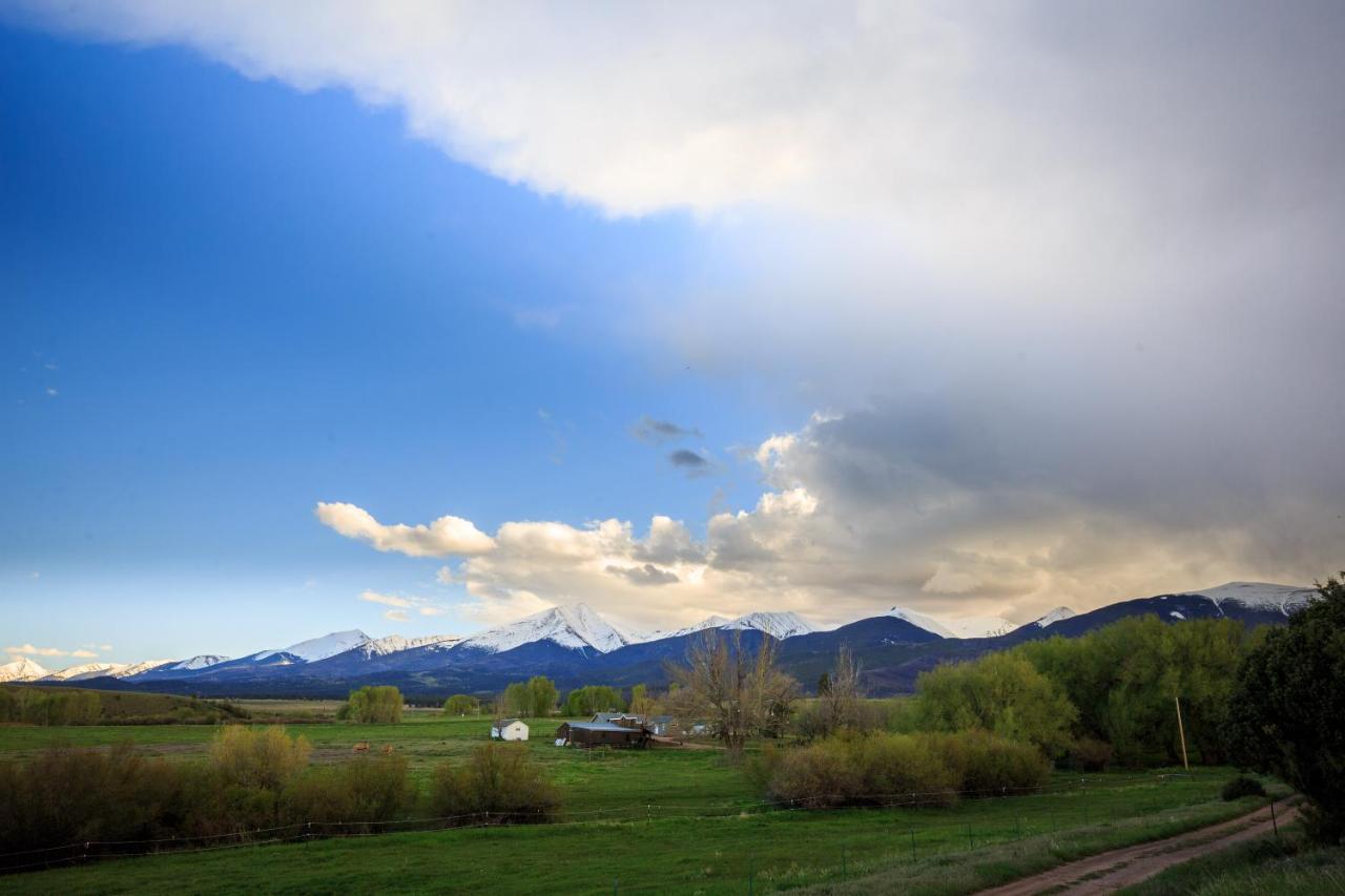 Hillside Colorado Cottages Exterior foto
